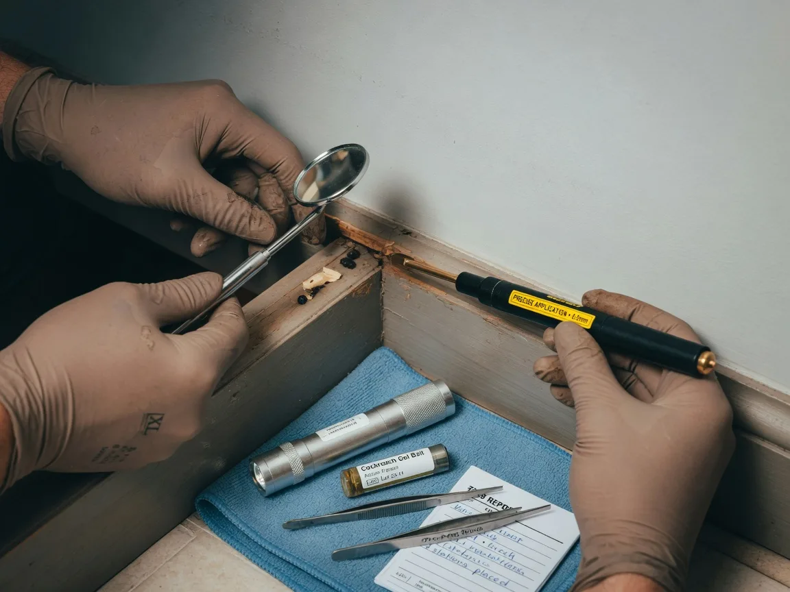 Why choose Emergency Pest Control in Ingomar, MT
